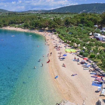 Mobile Homes Camping Kovacine Cres Esterno foto