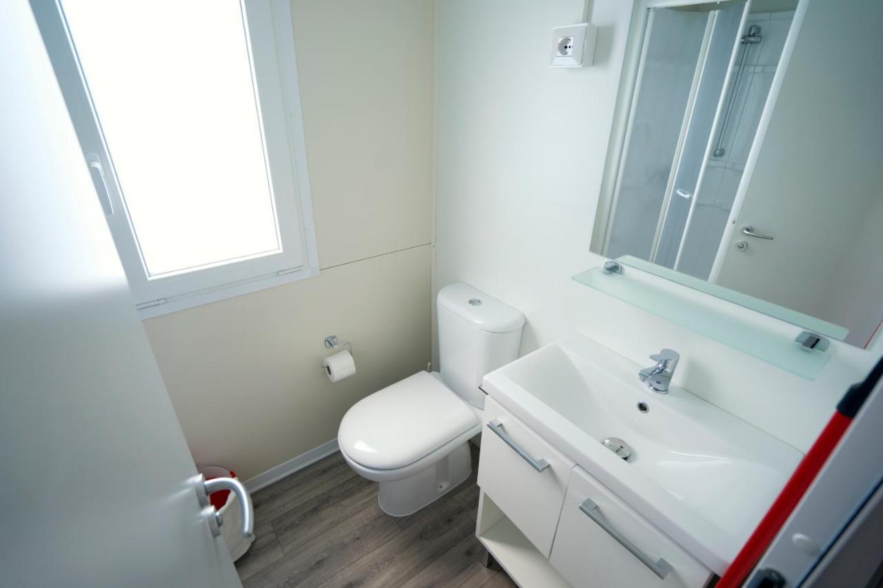 Mobile Homes Camping Kovacine Cres Esterno foto