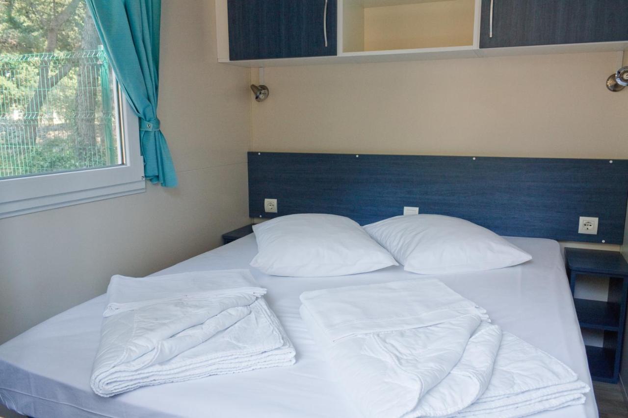 Mobile Homes Camping Kovacine Cres Esterno foto