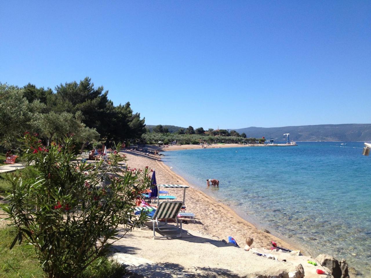 Mobile Homes Camping Kovacine Cres Esterno foto