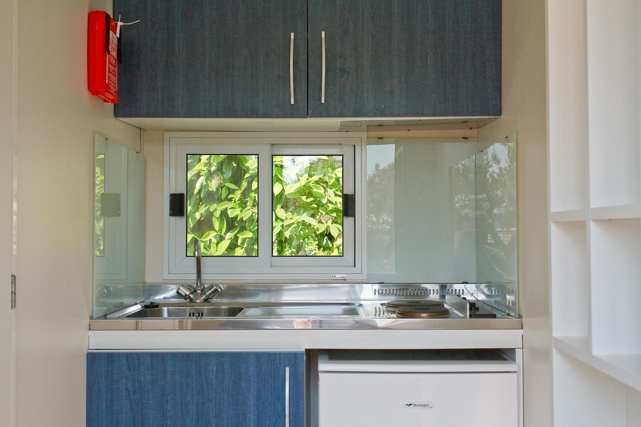Mobile Homes Camping Kovacine Cres Esterno foto