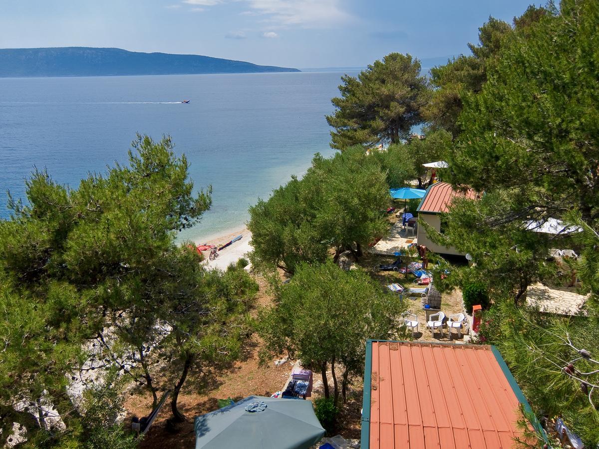 Mobile Homes Camping Kovacine Cres Esterno foto
