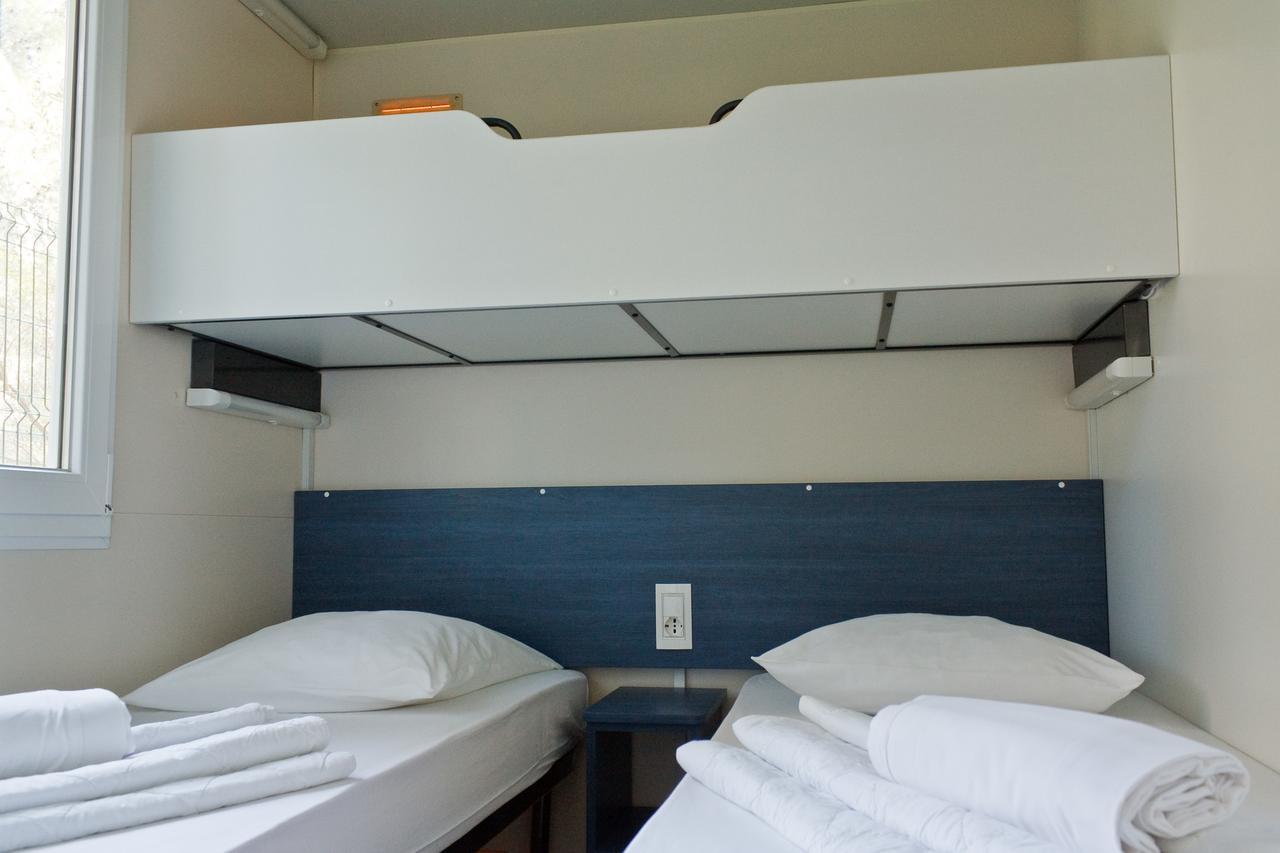 Mobile Homes Camping Kovacine Cres Esterno foto