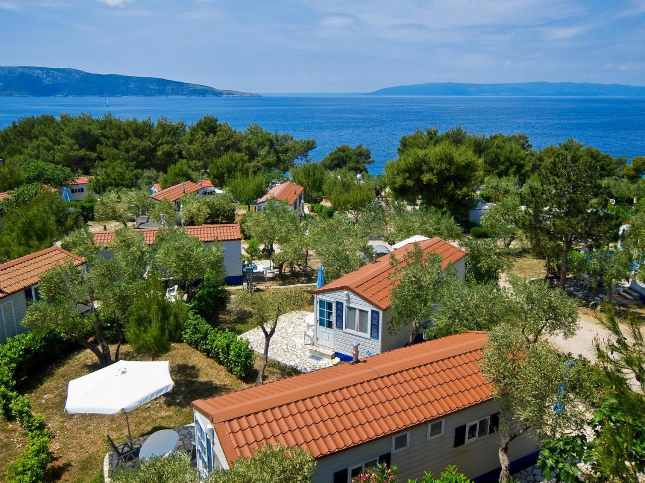 Mobile Homes Camping Kovacine Cres Esterno foto
