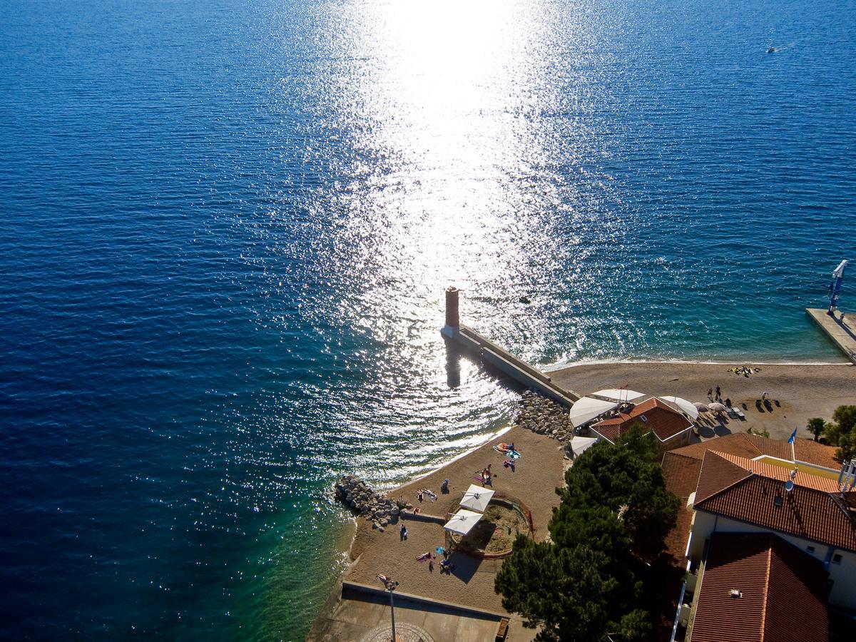 Mobile Homes Camping Kovacine Cres Esterno foto