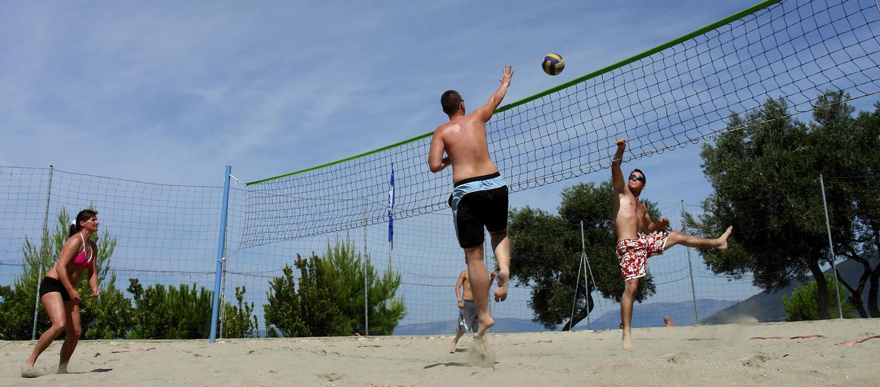 Mobile Homes Camping Kovacine Cres Esterno foto